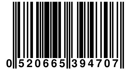 0 520665 394707