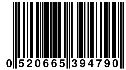 0 520665 394790