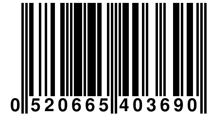 0 520665 403690