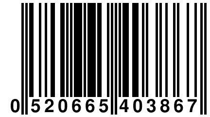 0 520665 403867