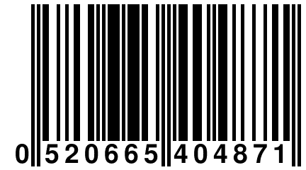 0 520665 404871