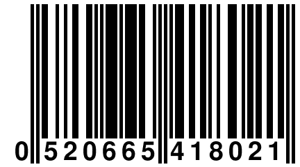 0 520665 418021