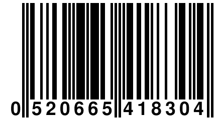 0 520665 418304