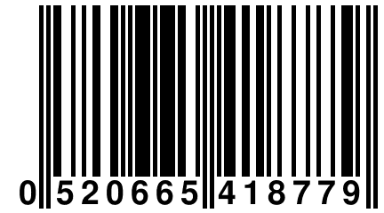 0 520665 418779