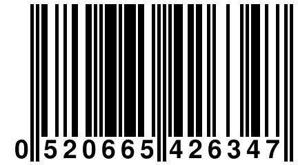 0 520665 426347