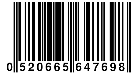 0 520665 647698