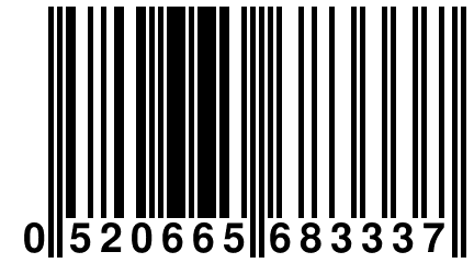 0 520665 683337