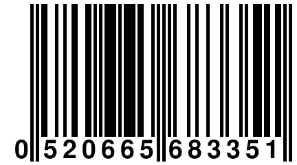 0 520665 683351