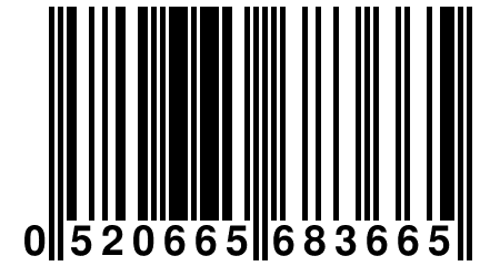 0 520665 683665