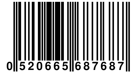 0 520665 687687