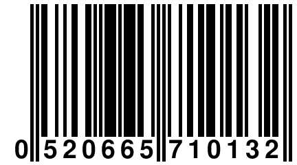 0 520665 710132