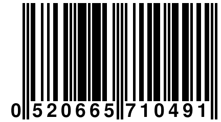 0 520665 710491