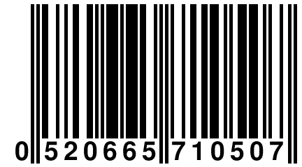 0 520665 710507