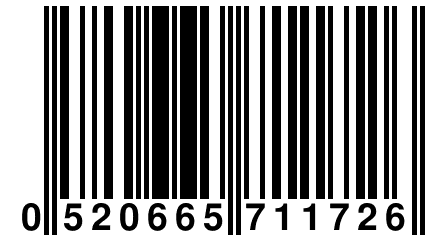 0 520665 711726