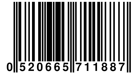 0 520665 711887