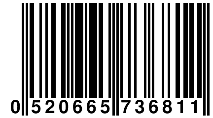 0 520665 736811