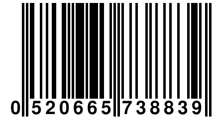 0 520665 738839