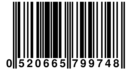 0 520665 799748