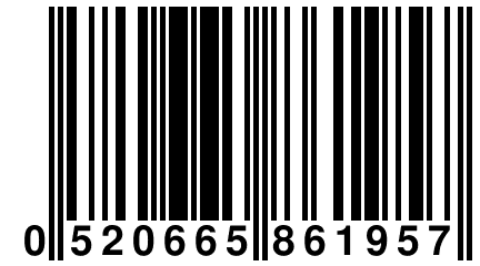 0 520665 861957