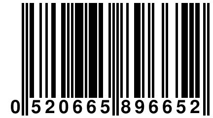 0 520665 896652