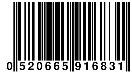 0 520665 916831