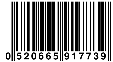 0 520665 917739