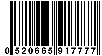 0 520665 917777