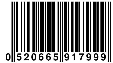 0 520665 917999