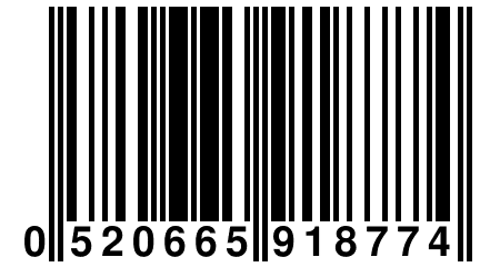 0 520665 918774