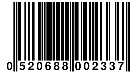 0 520688 002337