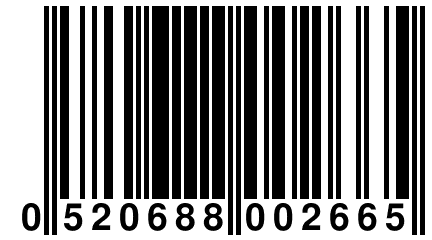 0 520688 002665