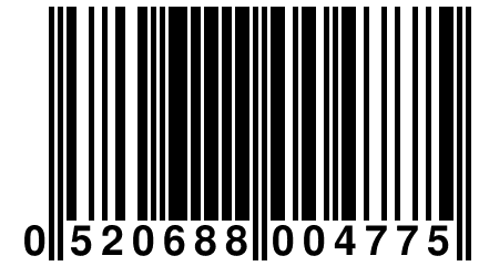 0 520688 004775