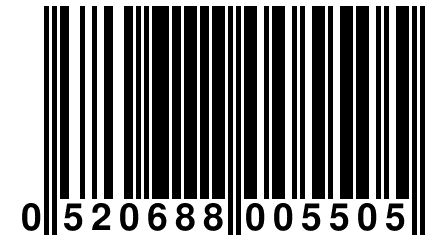 0 520688 005505