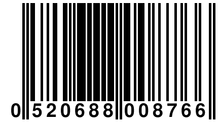 0 520688 008766