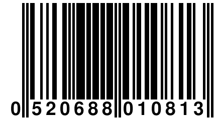 0 520688 010813