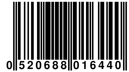 0 520688 016440