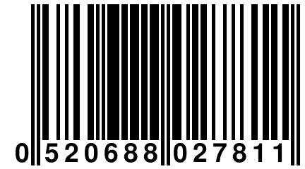 0 520688 027811