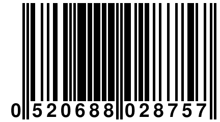 0 520688 028757