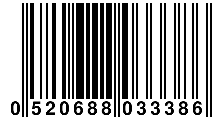 0 520688 033386