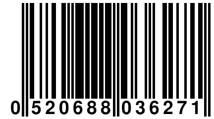 0 520688 036271