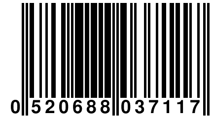 0 520688 037117