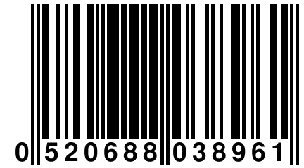 0 520688 038961