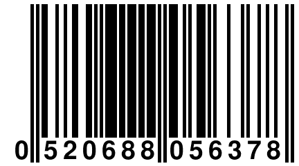 0 520688 056378