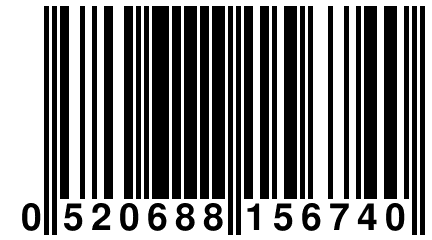 0 520688 156740