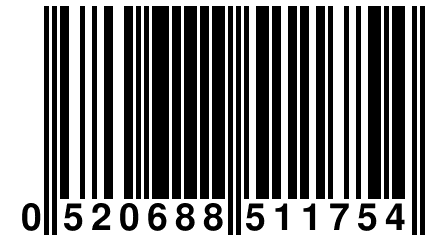 0 520688 511754