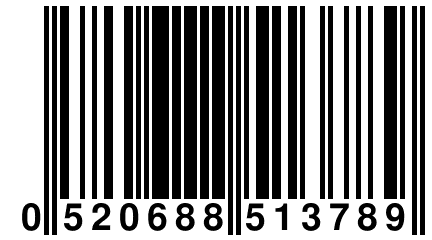 0 520688 513789