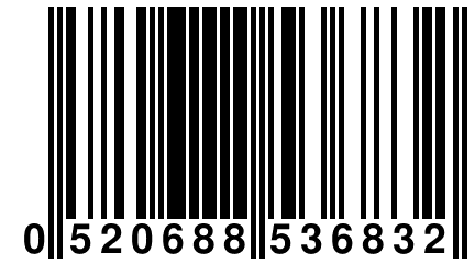 0 520688 536832