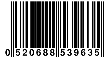 0 520688 539635