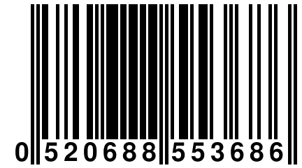 0 520688 553686