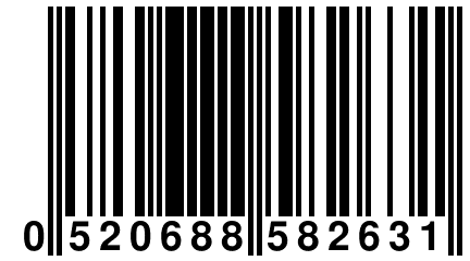 0 520688 582631